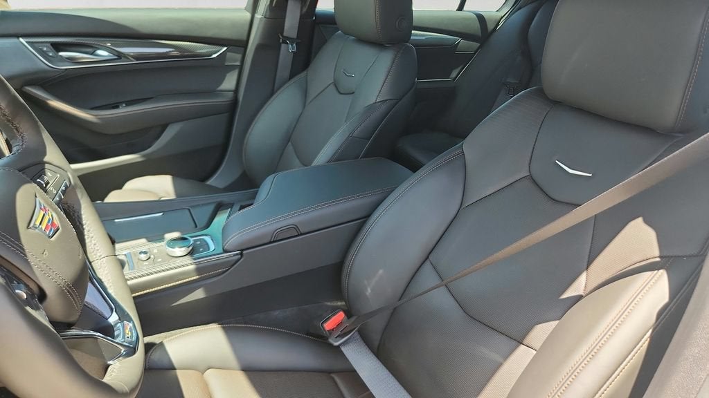 2026 Cadillac CT5-V V-Series