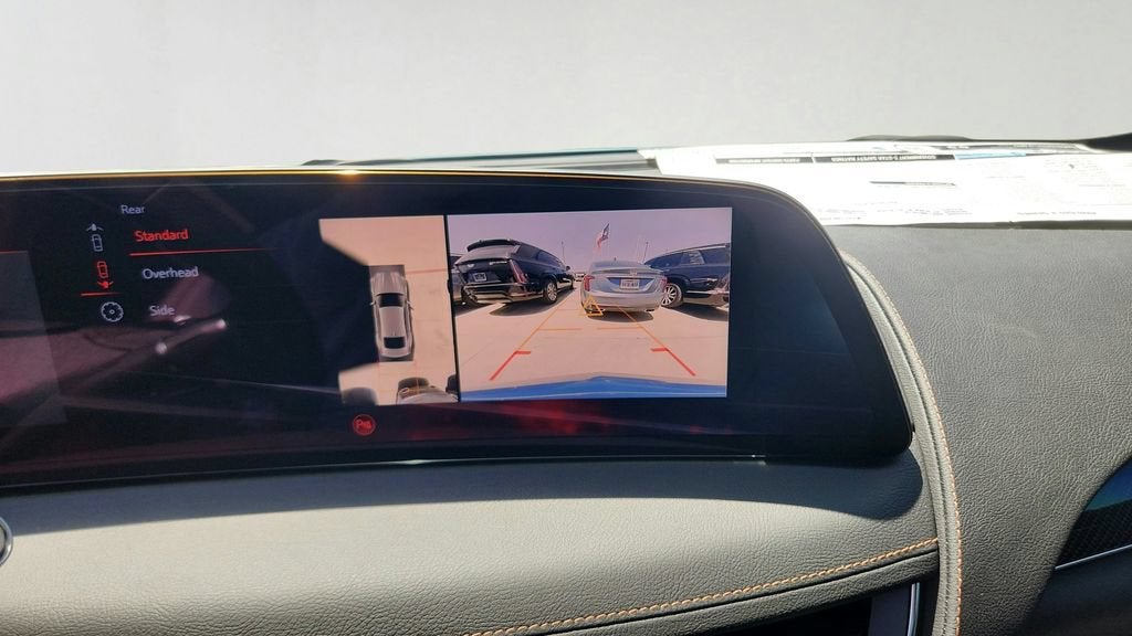 2026 Cadillac CT5-V V-Series