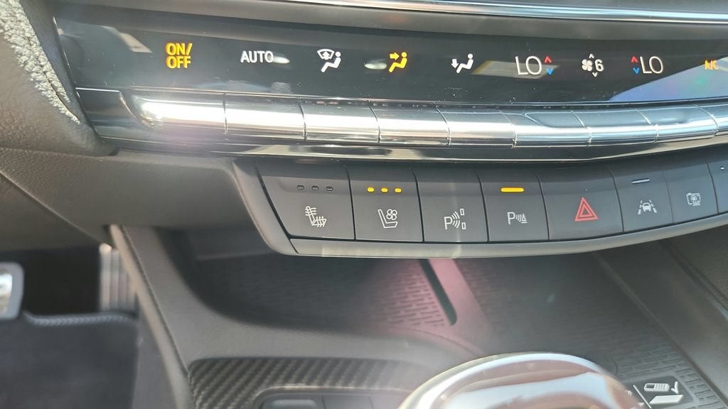 2026 Cadillac CT5-V V-Series