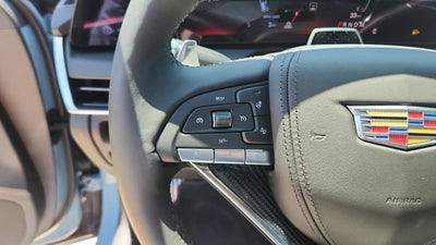2026 Cadillac CT5-V V-Series