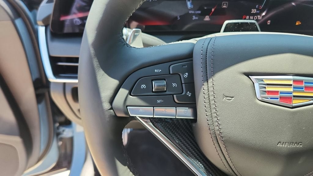 2026 Cadillac CT5-V V-Series