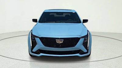 2026 Cadillac CT5-V V-Series