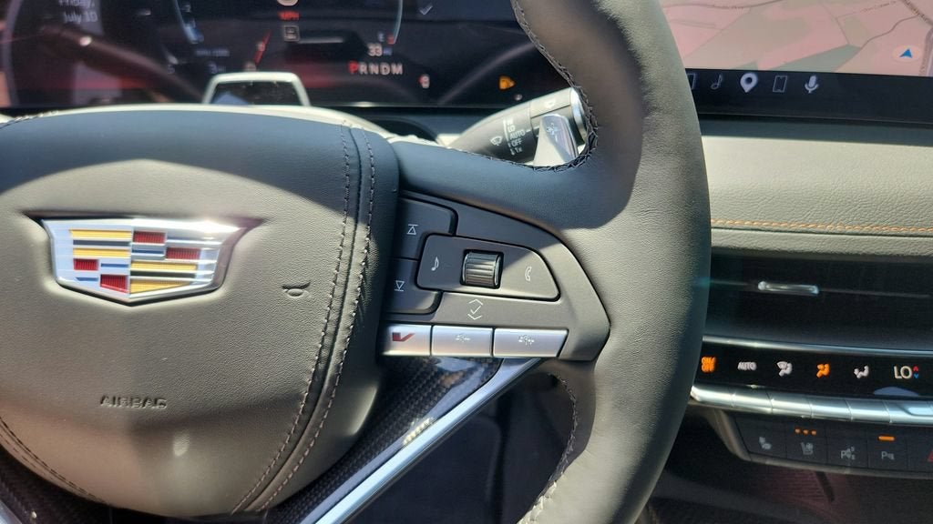 2026 Cadillac CT5-V V-Series