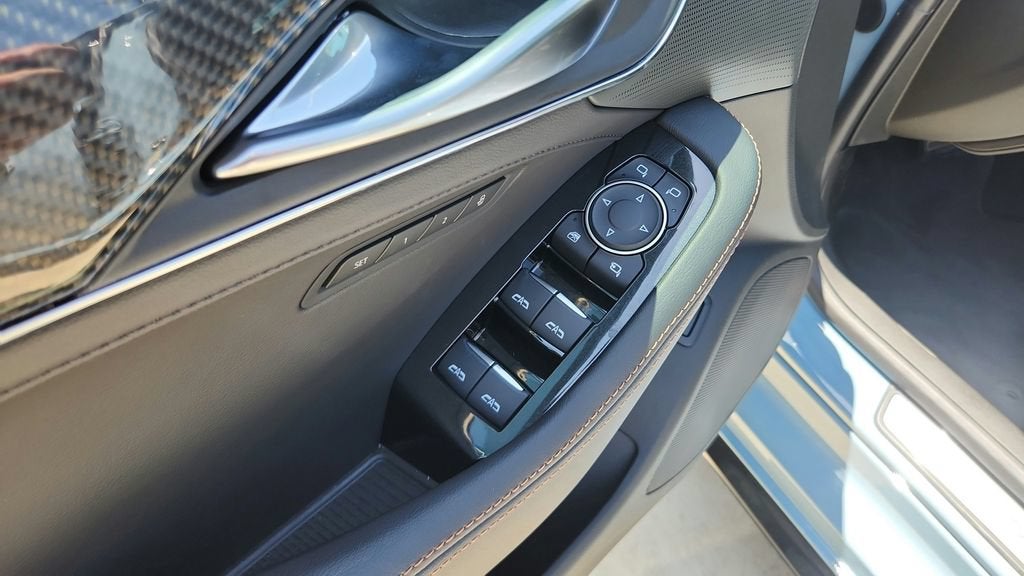 2026 Cadillac CT5-V V-Series