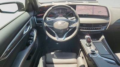 2026 Cadillac CT5-V V-Series