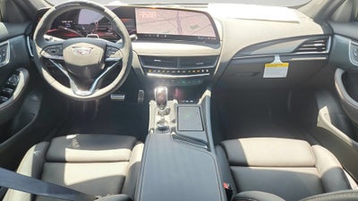 2026 Cadillac CT5-V V-Series