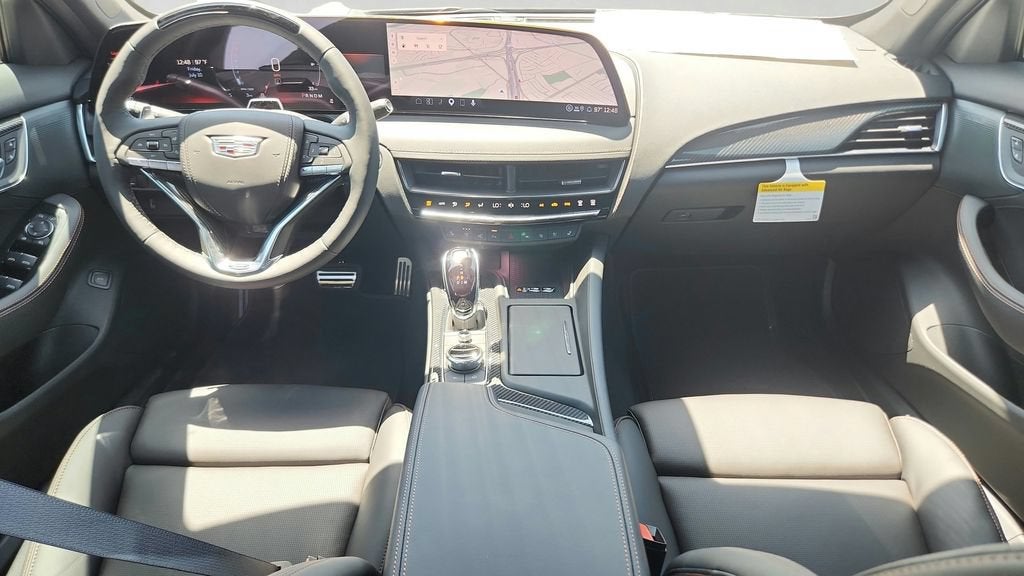 2026 Cadillac CT5-V V-Series