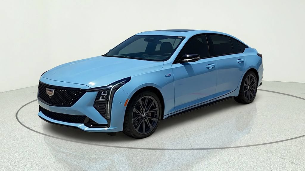 2026 Cadillac CT5-V V-Series