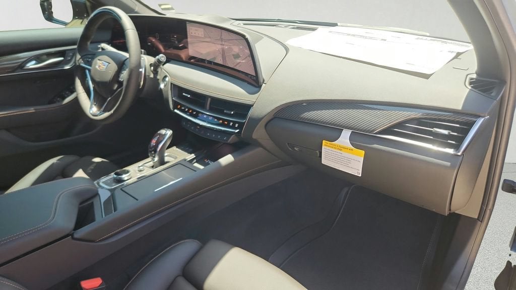 2026 Cadillac CT5-V V-Series