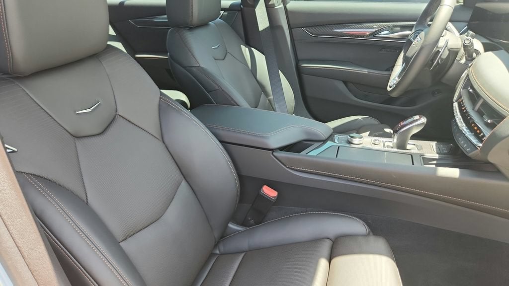2026 Cadillac CT5-V V-Series