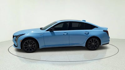 2026 Cadillac CT5-V V-Series