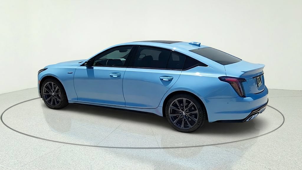 2026 Cadillac CT5-V V-Series