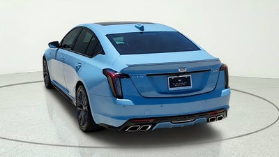 2026 Cadillac CT5-V V-Series