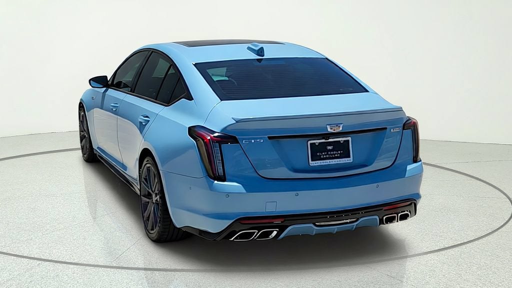 2026 Cadillac CT5-V V-Series