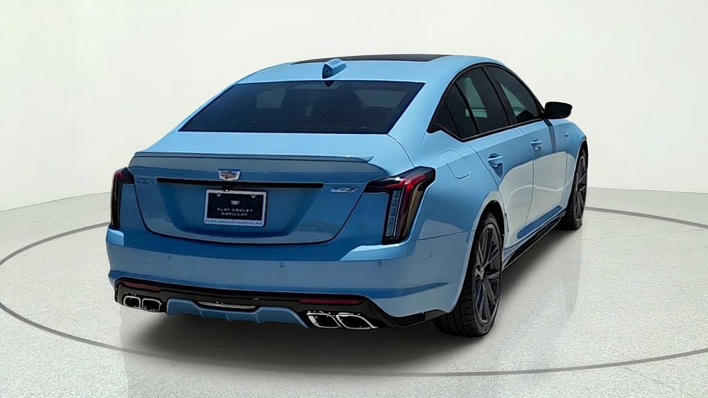 2026 Cadillac CT5-V V-Series