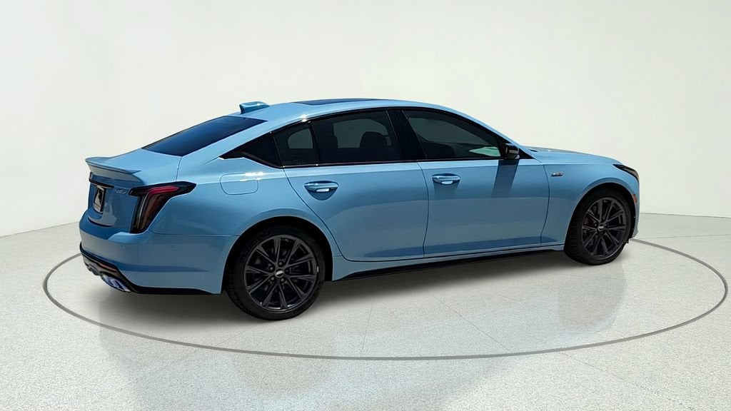2026 Cadillac CT5-V V-Series