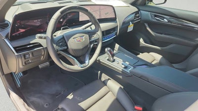2026 Cadillac CT5-V V-Series