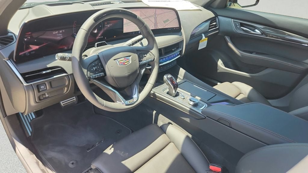 2026 Cadillac CT5-V V-Series