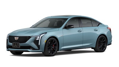 2026 Cadillac CT5-V V-Series