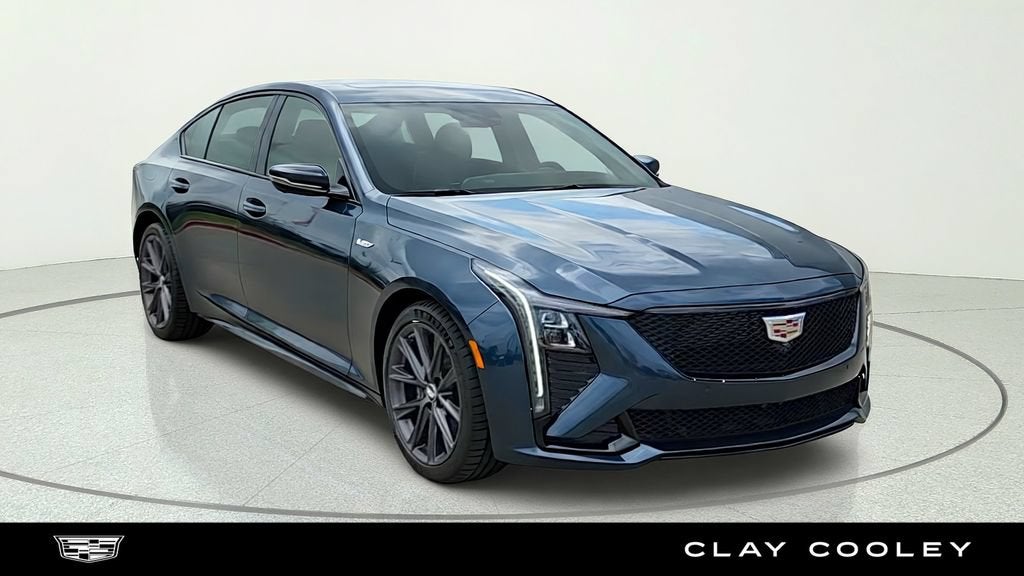 2026 Cadillac CT5-V V-Series