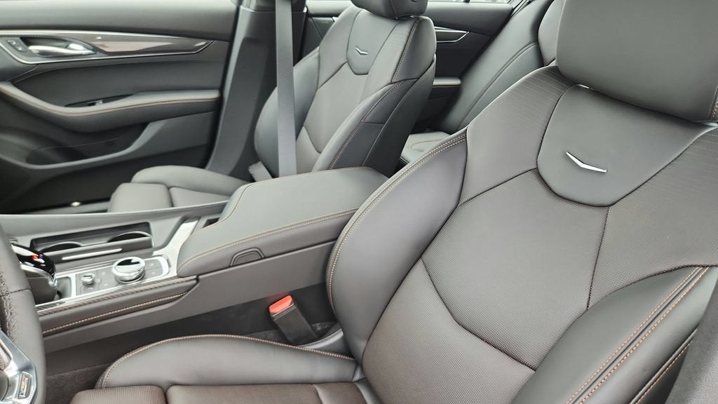 2026 Cadillac CT5-V V-Series