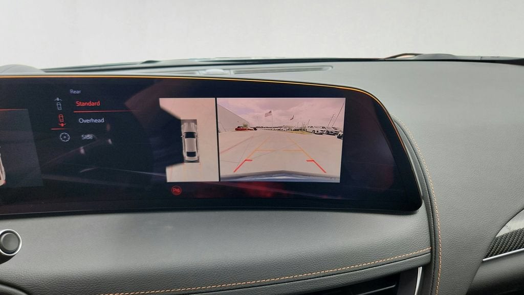 2026 Cadillac CT5-V V-Series