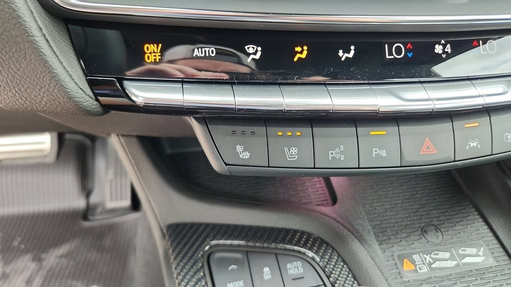 2026 Cadillac CT5-V V-Series