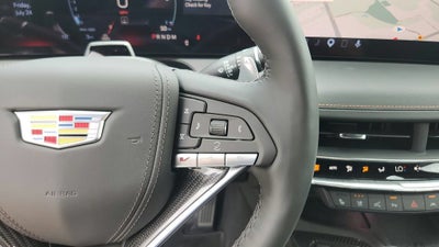 2026 Cadillac CT5-V V-Series