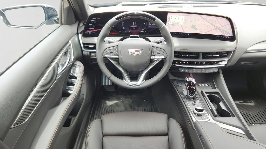 2026 Cadillac CT5-V V-Series