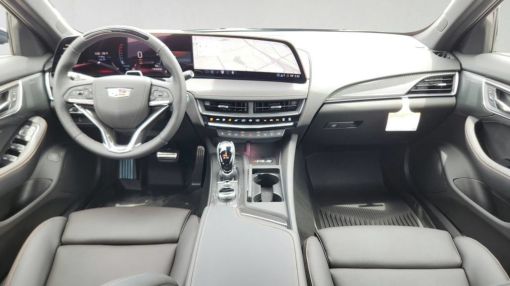 2026 Cadillac CT5-V V-Series