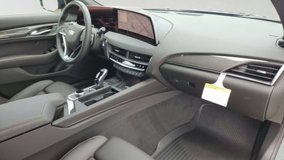 2026 Cadillac CT5-V V-Series