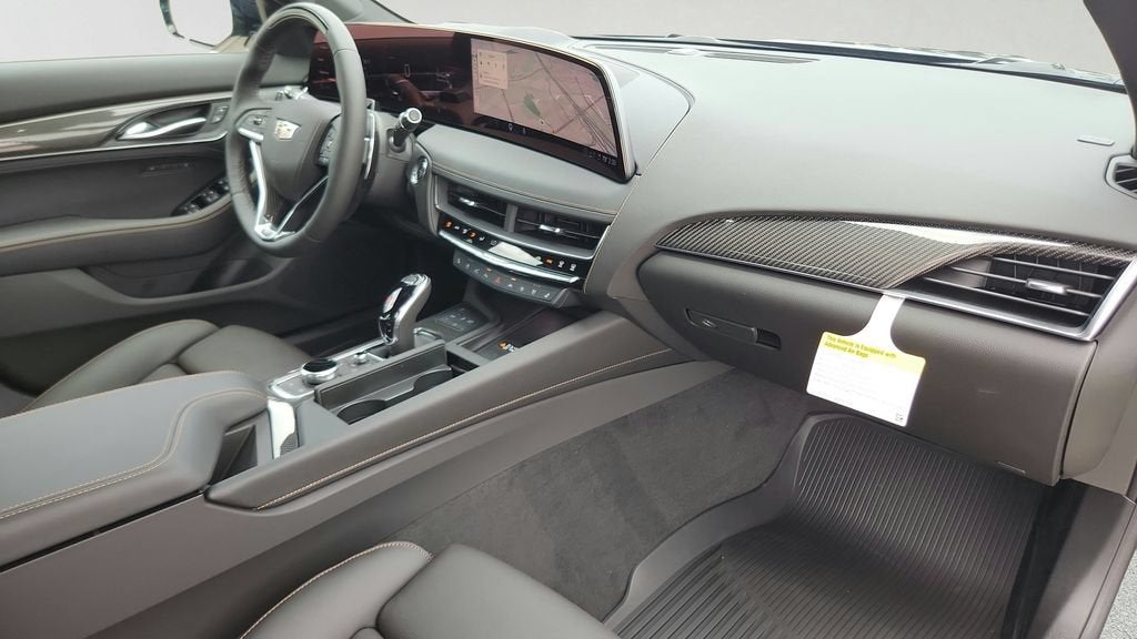 2026 Cadillac CT5-V V-Series