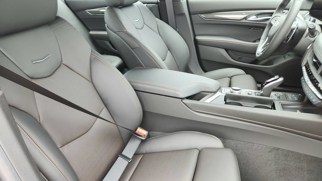 2026 Cadillac CT5-V V-Series