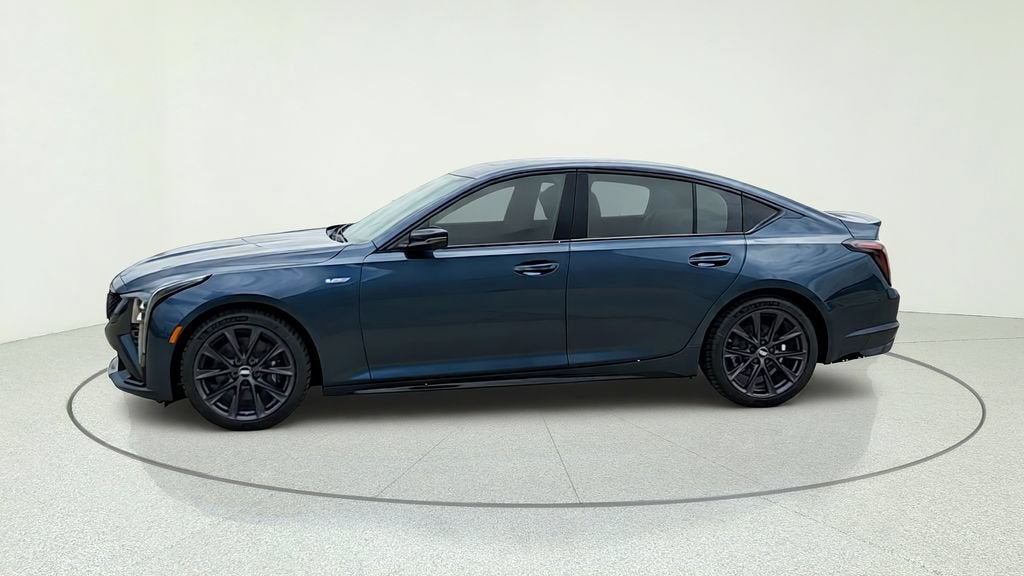 2026 Cadillac CT5-V V-Series