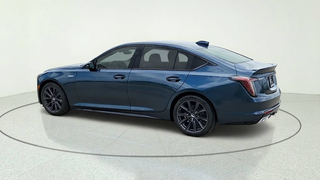 2026 Cadillac CT5-V V-Series