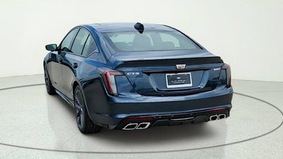 2026 Cadillac CT5-V V-Series