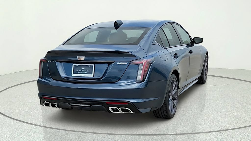 2026 Cadillac CT5-V V-Series