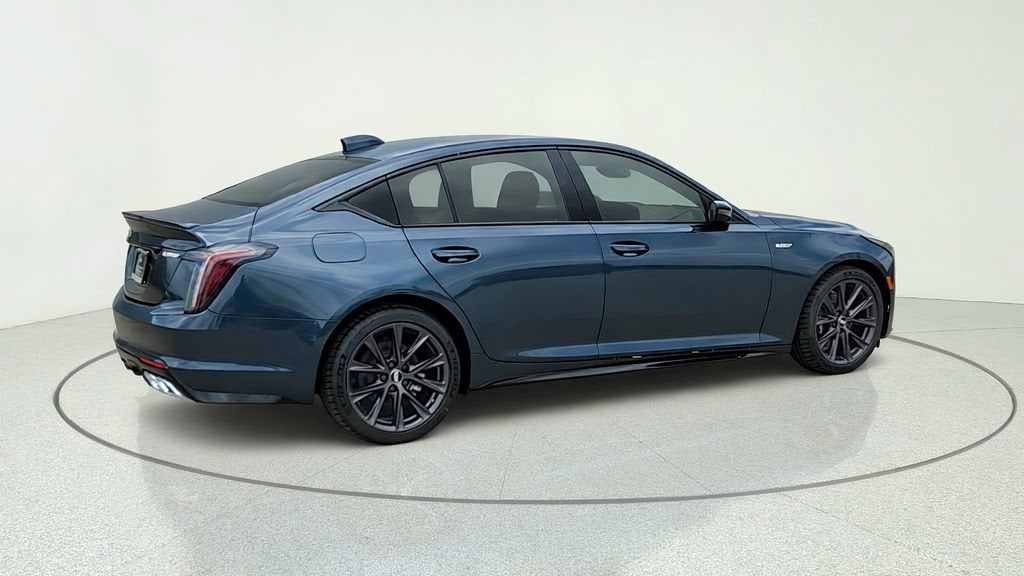 2026 Cadillac CT5-V V-Series