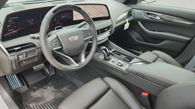 2026 Cadillac CT5-V V-Series