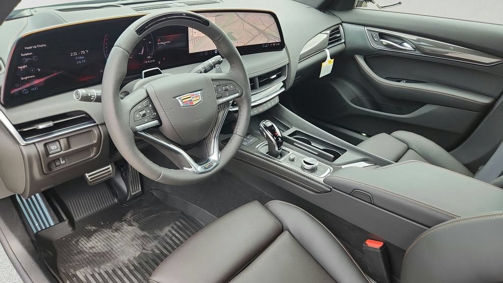 2026 Cadillac CT5-V V-Series
