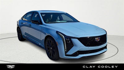 2026 Cadillac CT5-V V-Series