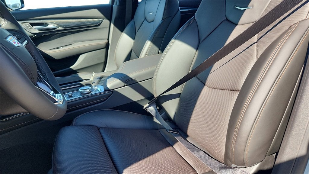 2026 Cadillac CT5-V V-Series