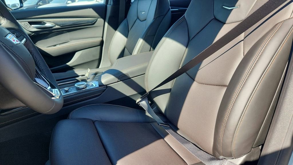 2026 Cadillac CT5-V V-Series