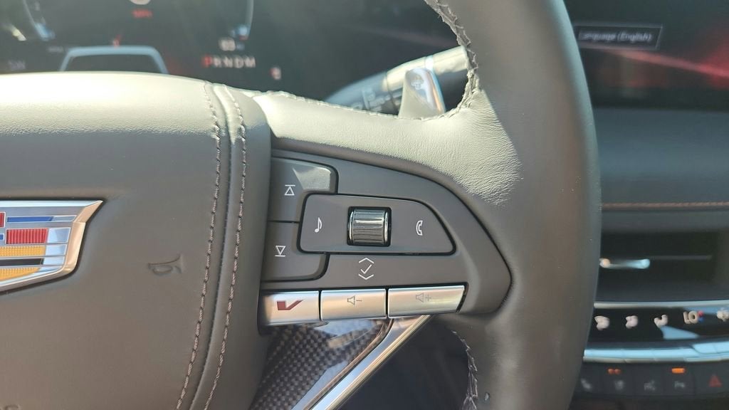 2026 Cadillac CT5-V V-Series