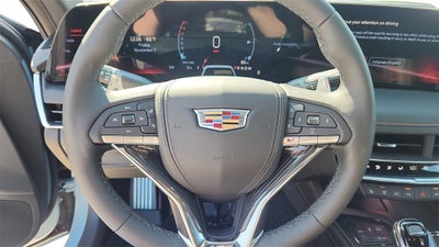 2026 Cadillac CT5-V V-Series