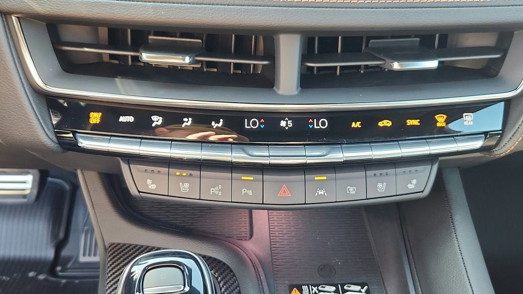 2026 Cadillac CT5-V V-Series