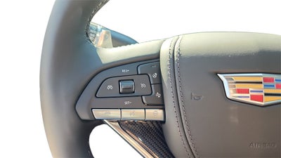 2026 Cadillac CT5-V V-Series