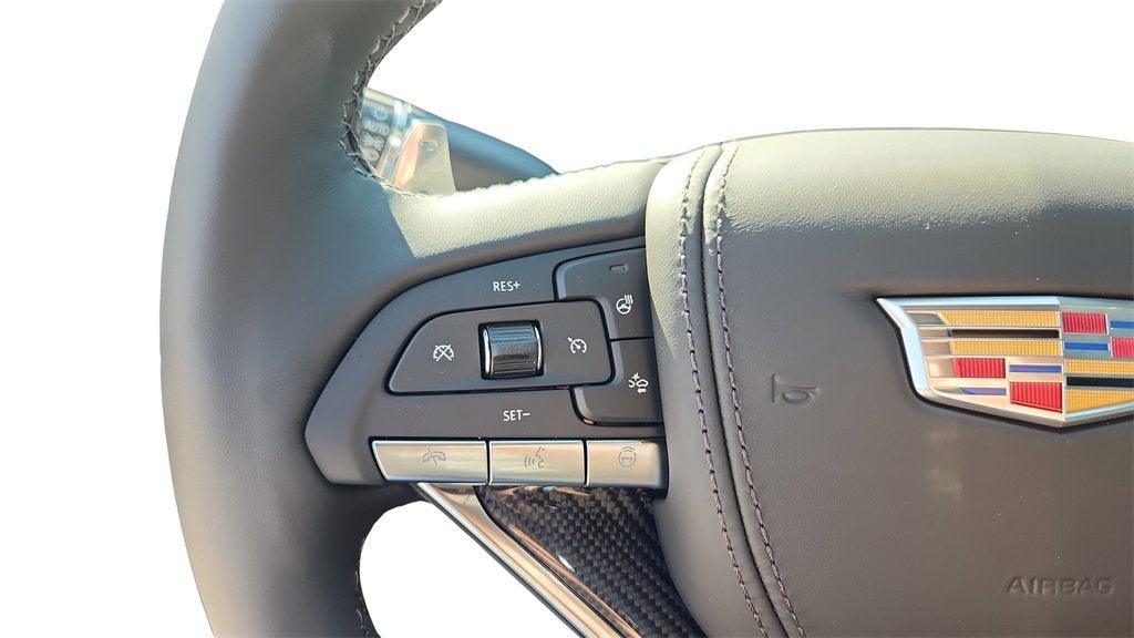 2026 Cadillac CT5-V V-Series