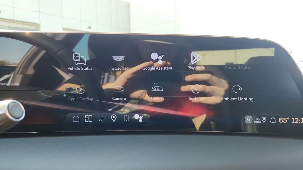 2026 Cadillac CT5-V V-Series