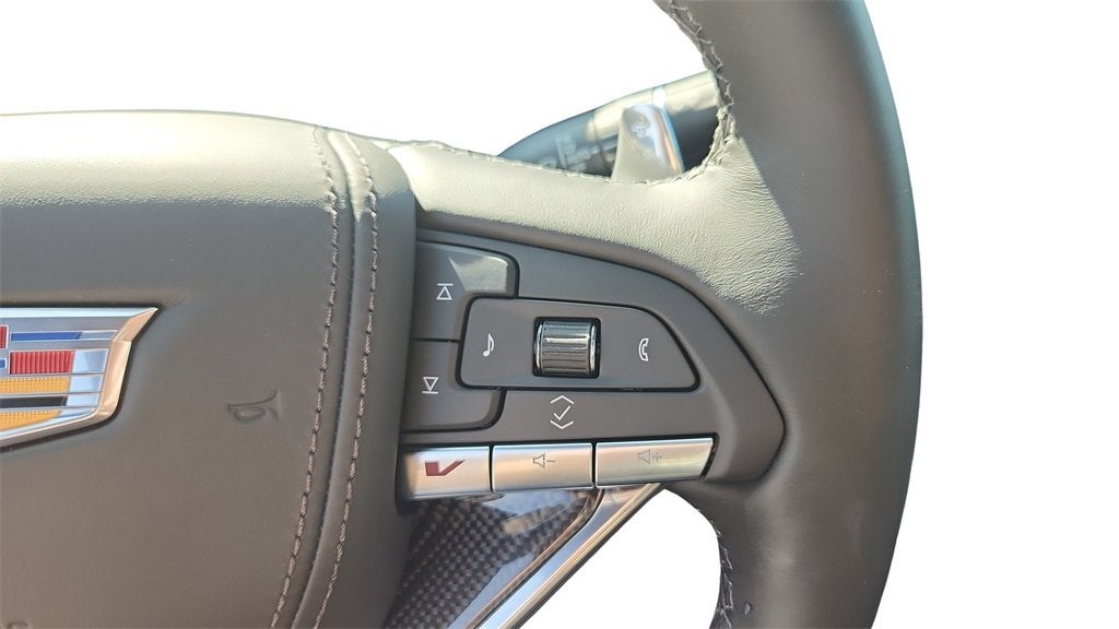 2026 Cadillac CT5-V V-Series